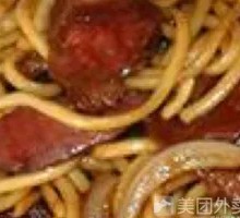 Braised Beef Noodles