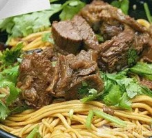 Braised Beef Noodles