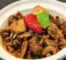 Braised Country Chicken