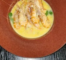 Creamy Shrimp