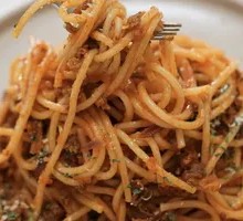 Spaghetti Bolognese
