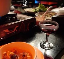 Seafood Chicken Stew