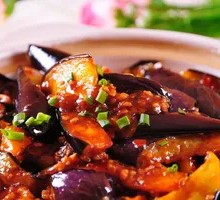 Fish-Flavored Eggplant