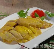 Poached Chicken