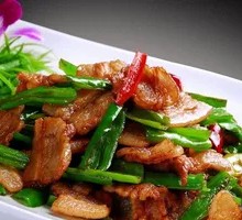 Homestyle Stir-Fried Pork