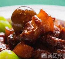 Braised Pork Belly