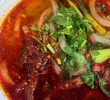 Hand-Kneaded Noodles