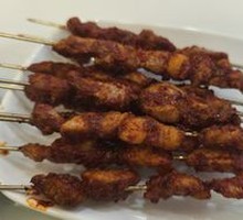 Lamb Skewers