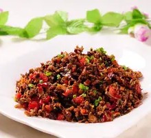 Xiangxi Grandmother's Vegetable Dish