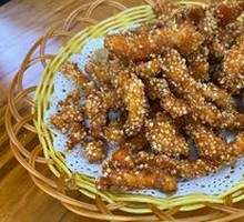 Crispy Pork Strips