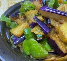 Three Fresh Stew Rice Bowl