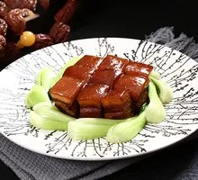 Grandmother's Braised Pork