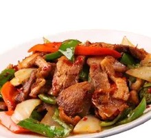 Sichuan-style Twice-Cooked Pork