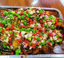 Black Fish Grilled Fish