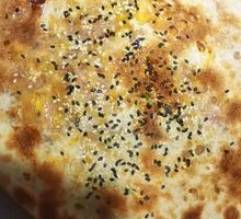 Salted Egg Yolk Pickled Vegetable Pork Patty