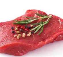 Beef and Preserved Vegetable Steamed Buns