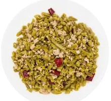 Pickled Mustard Greens with Minced Pork