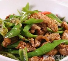 Homestyle Stir-Fried Pork