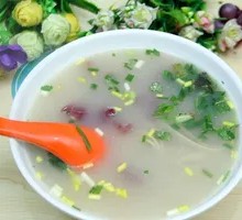 Nourishing Donkey Penis Vermicelli Soup