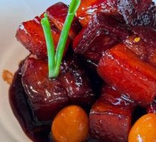 Homestyle Braised Pork Belly