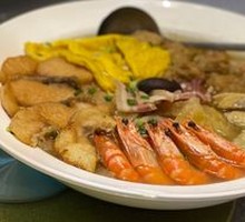 Farmhouse Steamed Three Delicacies