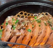 Stir-fried Lipo Fragrant Taro