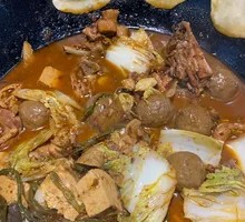 Beef Meatballs with Filling