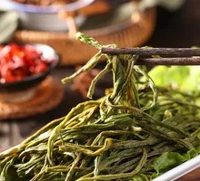 Dried Green Beans