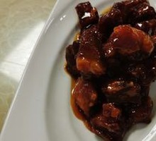 Cold Sweet and Sour Pork Ribs