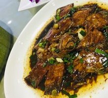Shanghai-style Braised Eel