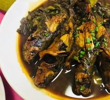 Braised Wuchang Fish