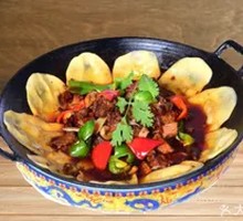 Fuyang Earth Pot Chicken