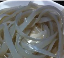 Sichuan Wide Rice Noodles