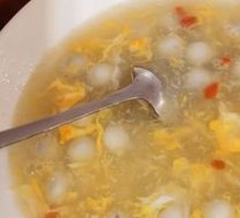 Sweet Rice Wine Balls