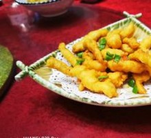 Homestyle Crispy Pork Strips