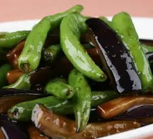 Hangzhou Pepper Eggplant