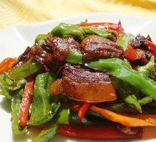 Xiang-Style Stir-Fried Pork