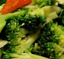 Stir-Fried Broccoli