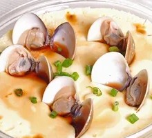 Clam and Egg Stew