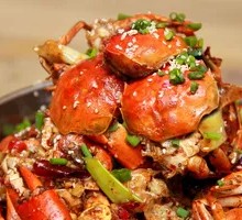 Spicy Crab