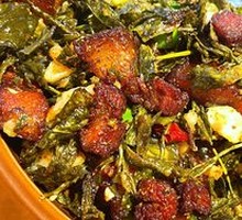 Longjing Tea-Infused Braised Pork