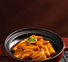 Braised Abalone with Iron Rod Yam