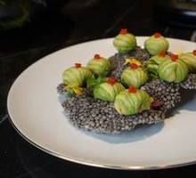 牛油果三文鱼卷