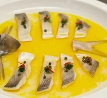 Steamed Deep-Sea Yellow Croaker