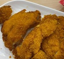 Fried Pork Cutlet
