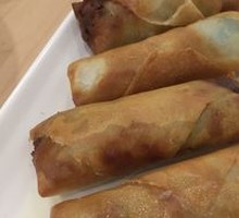 Three-Thread Spring Rolls