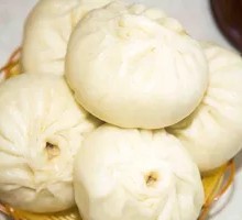 Spicy Pork Floss Noodle Roll