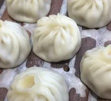 Suzhou Fresh Meat Soup Dumplings