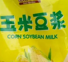 Corn Soy Milk