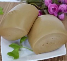 Brown Sugar Steamed Bun